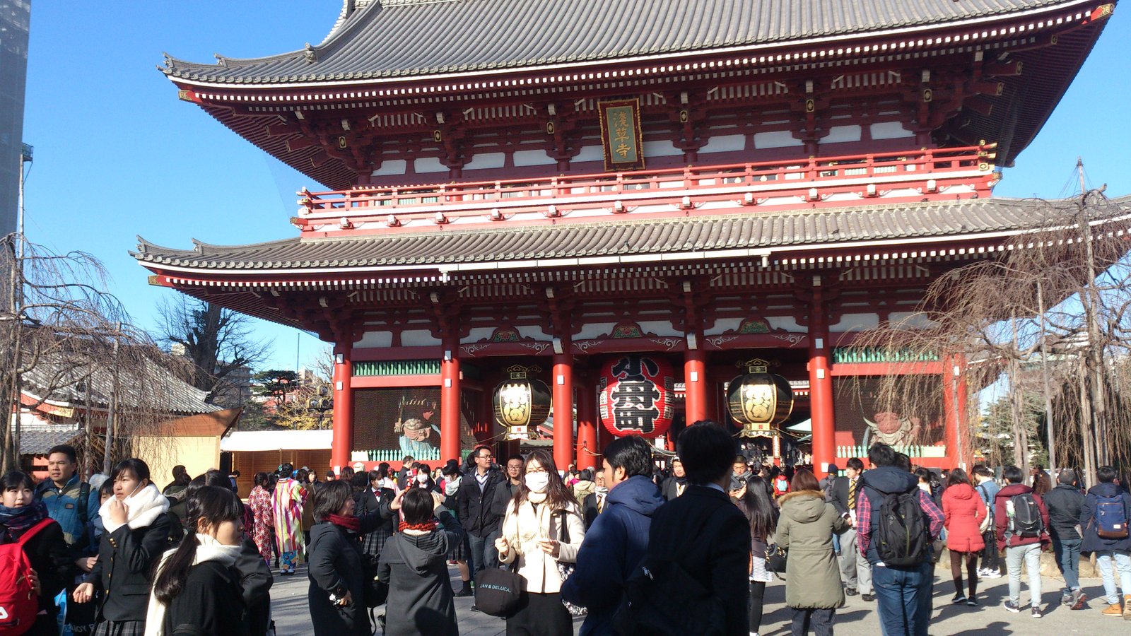 Sensoji Temple